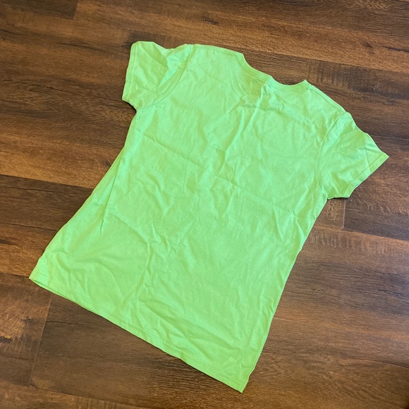 NEW WOMEN’S HALLOWEEN TEE TSHIRT SZ M 8-10 YOU CAN’T SCARE ME I HAVE GRANDKIDS - Picture 6 of 7